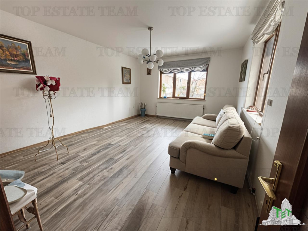 Casa de inchiriat in zona Bucurestii Noi Parc Bazilescu