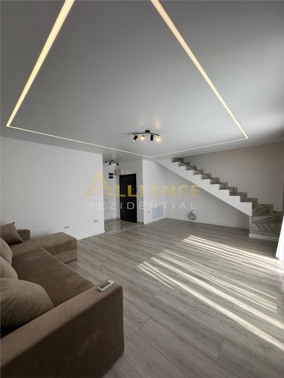 Penthouse 3 camere - 3 bai | Metrou Aparatorii Patriei