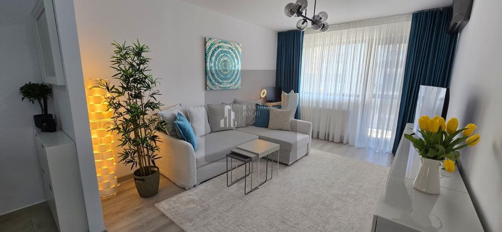 Apartament 3 camere Theodor Pallady / Anghel Saligny