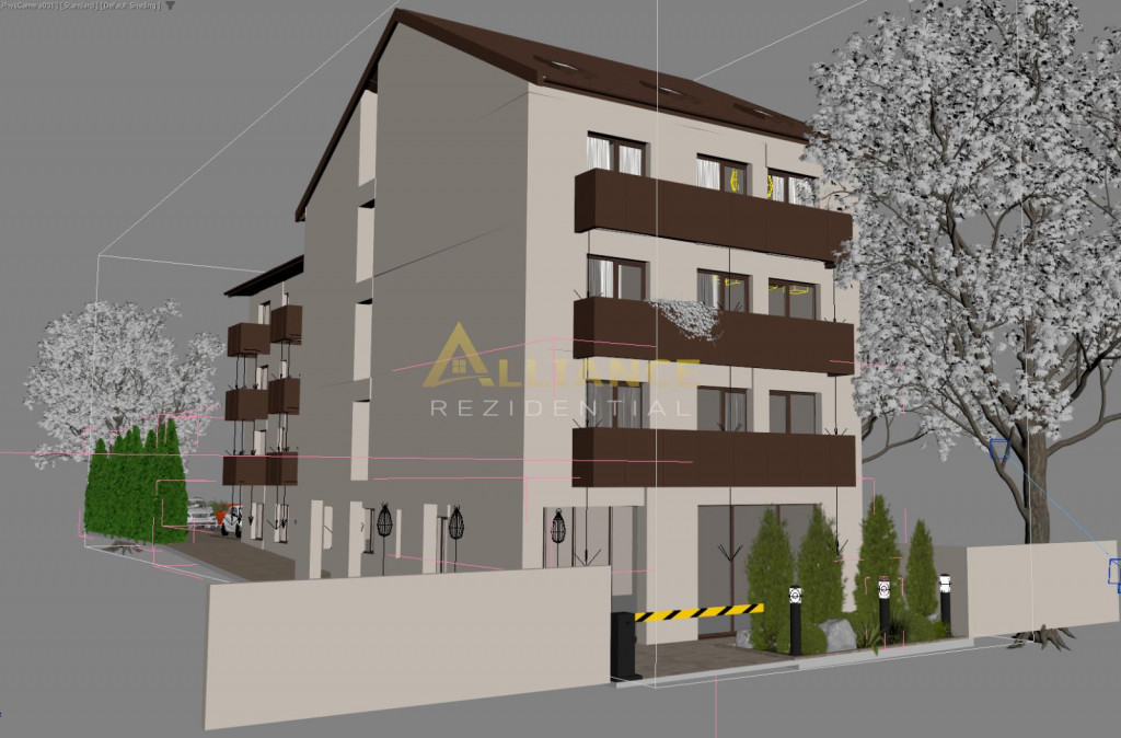 1 Min. Metrou Aparatorii Patriei | Berceni Arena | Apt 2 cam