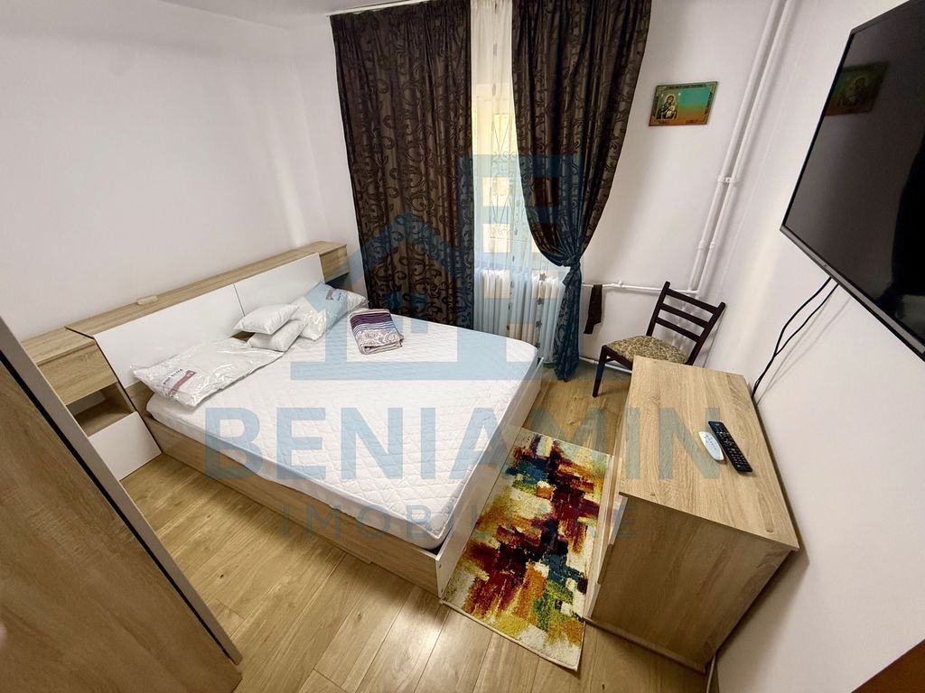 2 decomandate - parter - mobilat - utilat - Rovine - Posta