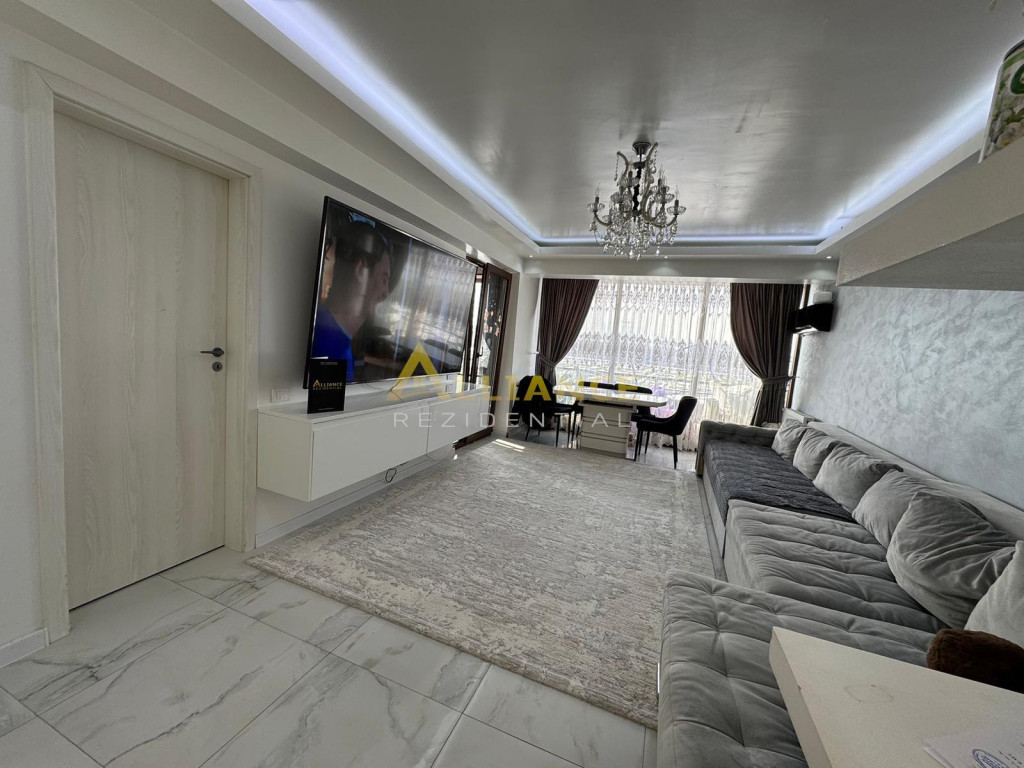 Apartament 3 camere - Mobilat si utilat - 2 locuri de parcar