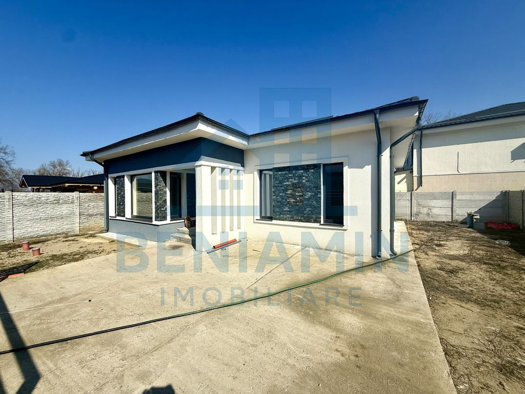 Casa parter - 331mp teren - 121mp casa -posibilitate pred...