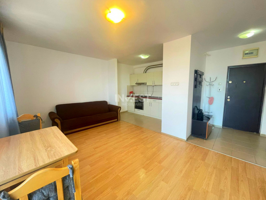 Apartament 2 camere-Tatarasi-Kaufland-Bloc 2010-etaj interme