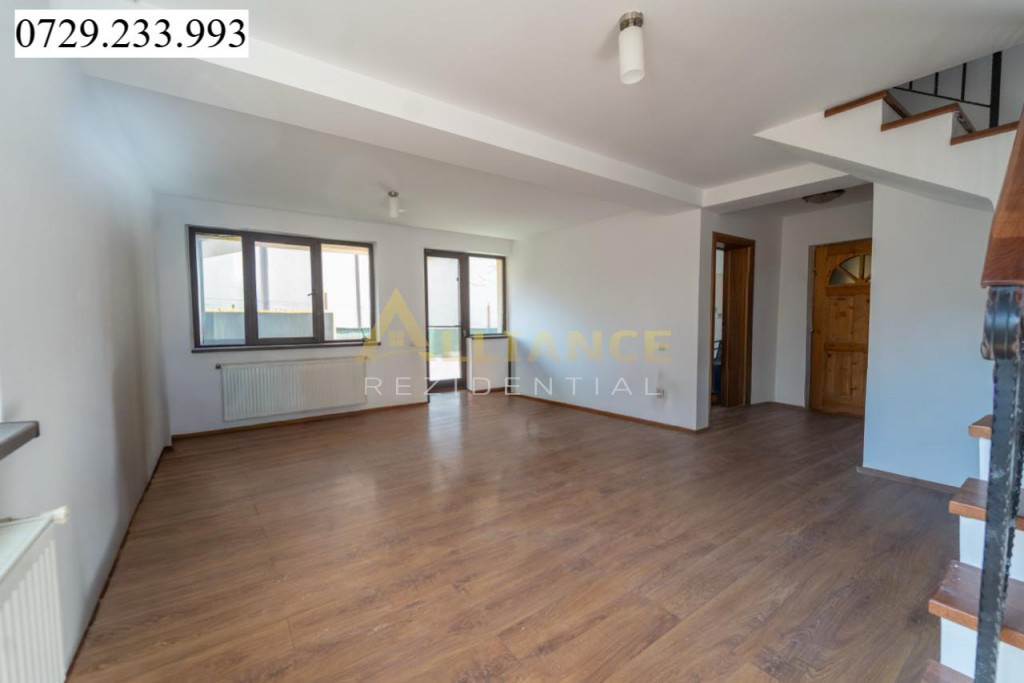 Vila cu 4 camere - 2 bai | Campus Scolar