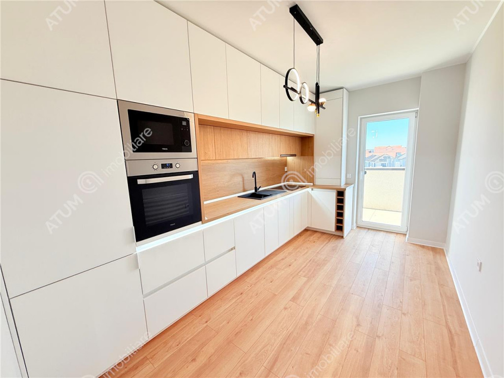 Casa individuala la cheie 4 camere 2 garaje de in Sibiu