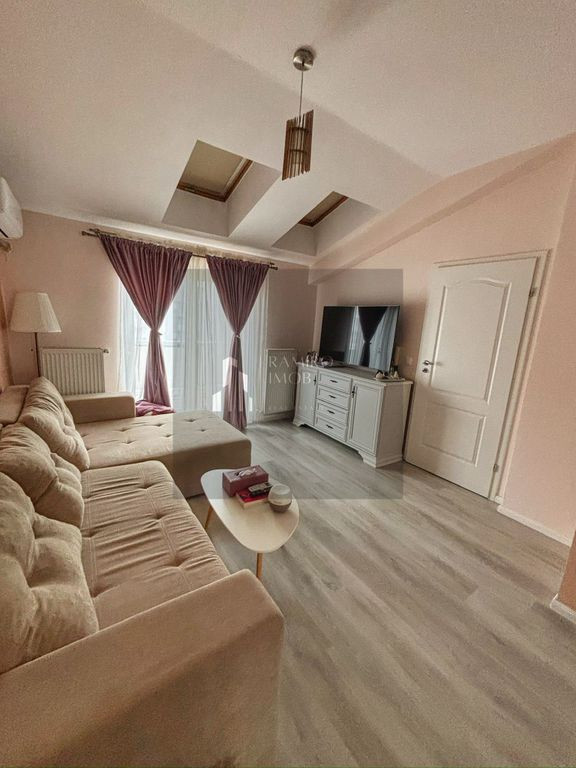 Apartament cu 2 camere de in Berceni / Se preda la gata