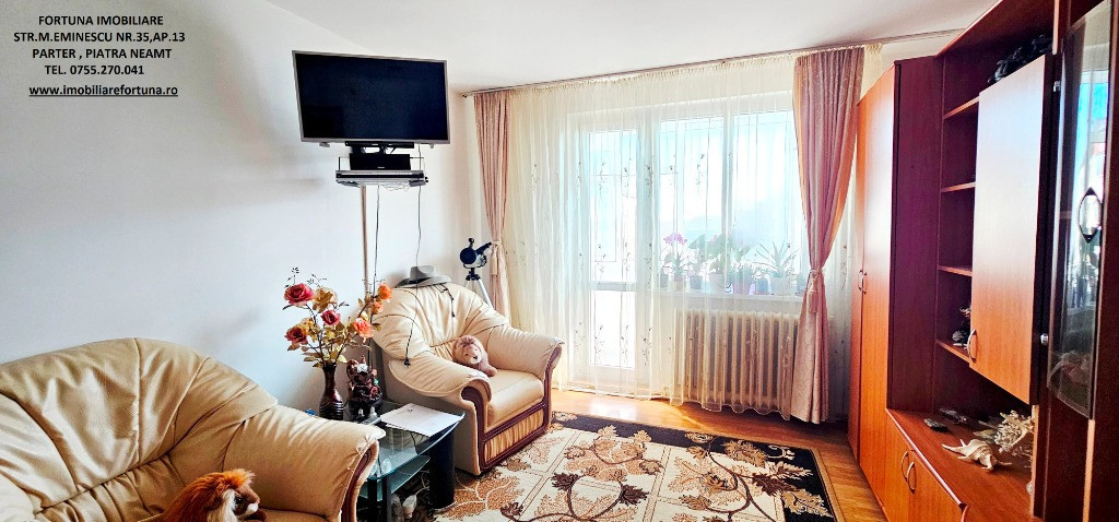 Apartament 2 camere decomandate Precista, zona Kaufland-Costa Rica