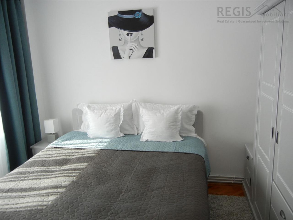 Apartament 3 camere zona Racadau