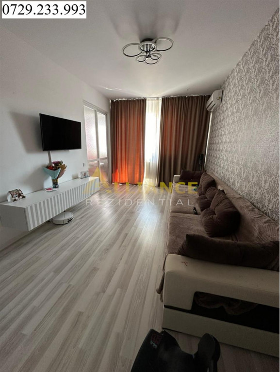 [Sfanta Agnes] Apartament cu 2 camere | 58 mp
