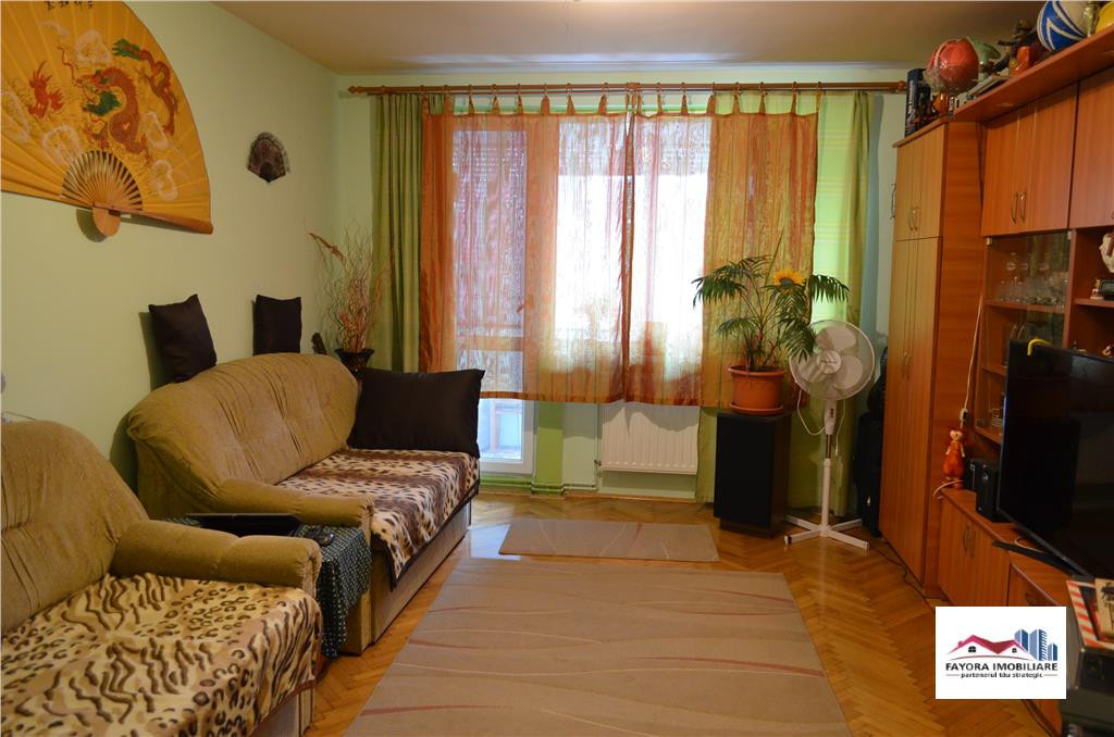 Apartament 3 Camere de Zona Tudor