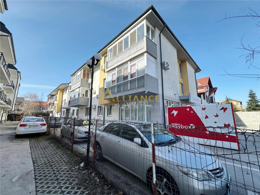 In exclusivitate – Apartament 2 camere - Strada Sf. Agnes