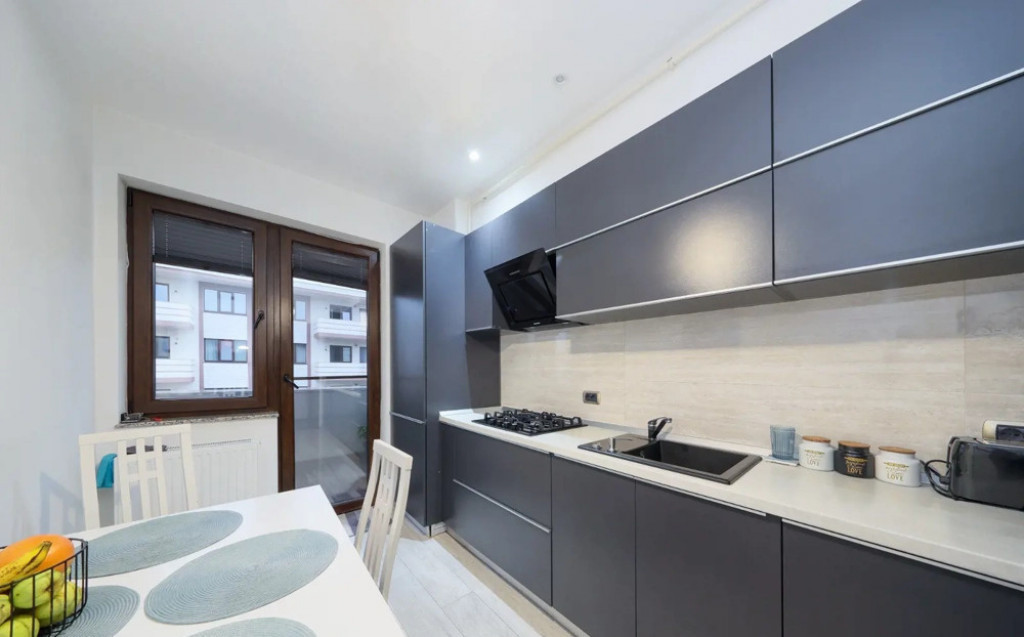 Apartament 2 camere-Isaran Residence-Tractorul