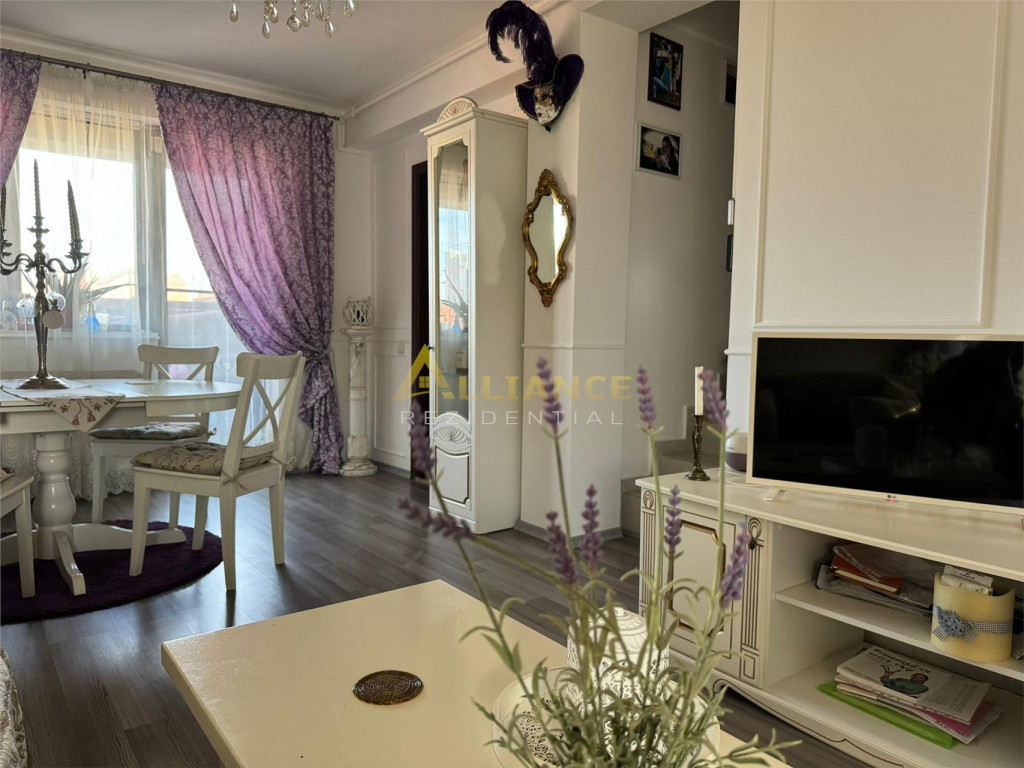 #Metrou | Casa cu 3 camere - 2 bai | Mobilata si Utilata