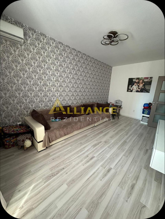 Apartament 2 camere Popesti Leordeni Strada Agnes || 59 mp |