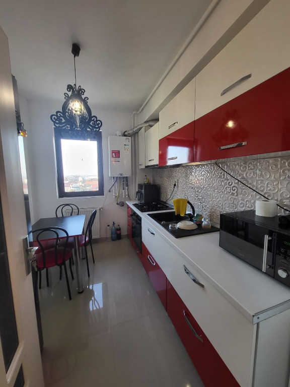 Apartament 2 camere|mobilat modern|Locatie buna