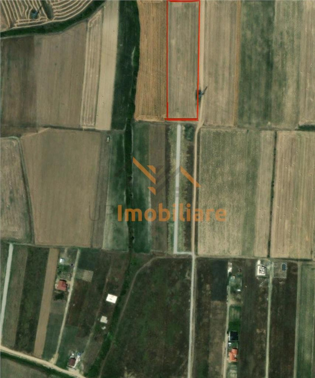 TEREN INTRAVILAN | 5.755 MP | ZONA GRIGORESCU 2| BIHOR