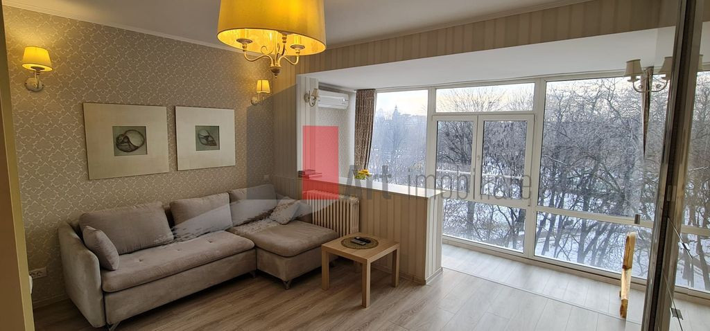 Garsoniera de inchiriat-Cismigiu-Mihail Kogalniceanu-Univ...