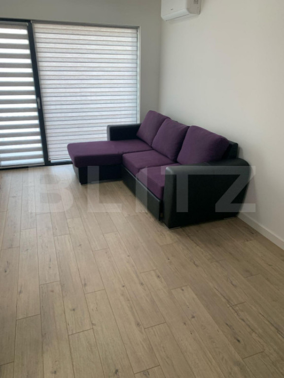 Apartament modern cu 2 camere, etaj intermediar, bloc nou, z