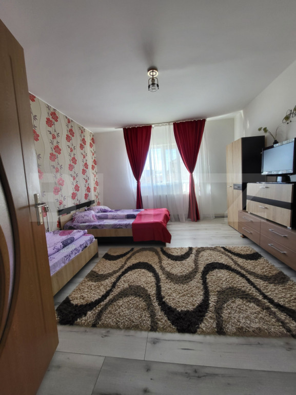 Apartament cu o camera la cheie, zona Salina