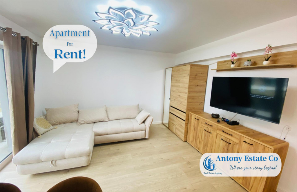 Apartament 3 camere Prima Green premium cu parcare