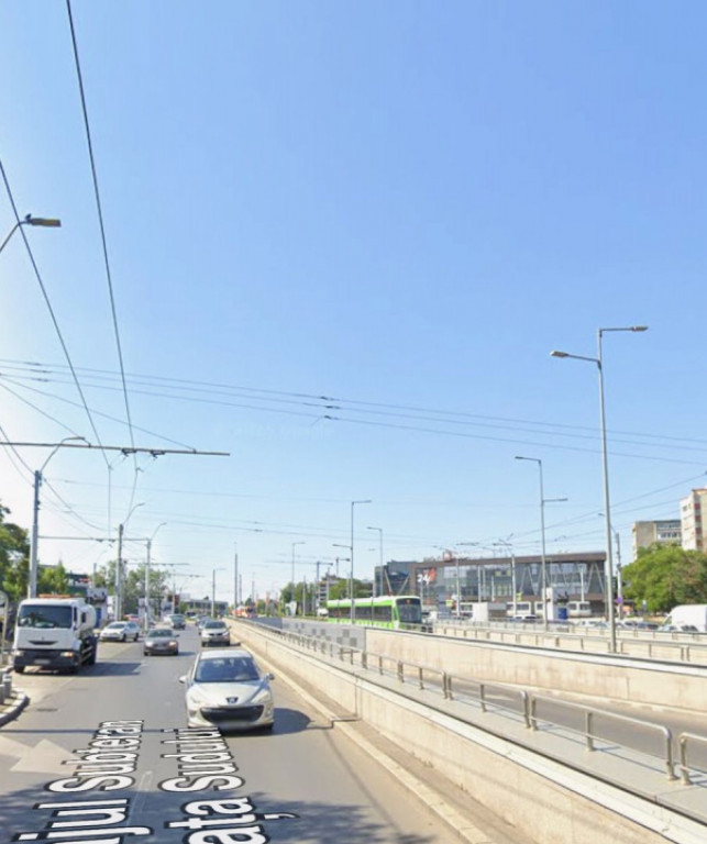 Tineretului-Piața Sudului | Teren de închiriat | Parcelabi