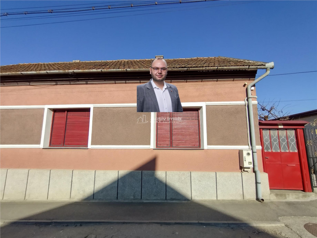 Oravita, Casa 145MP, Strada Spitalului, Pret Usor Negociabil