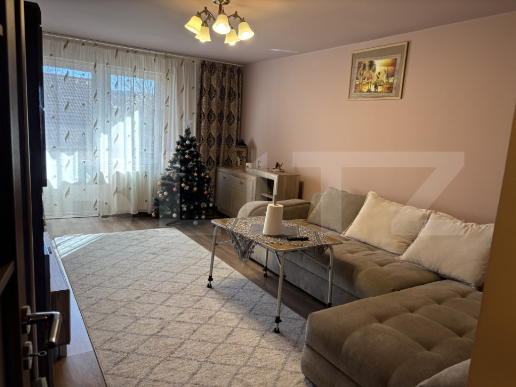 APARTAMENT CU 2 CAMERE, 62MP, ZONA APOLLO WELLNESS - SANGEOR