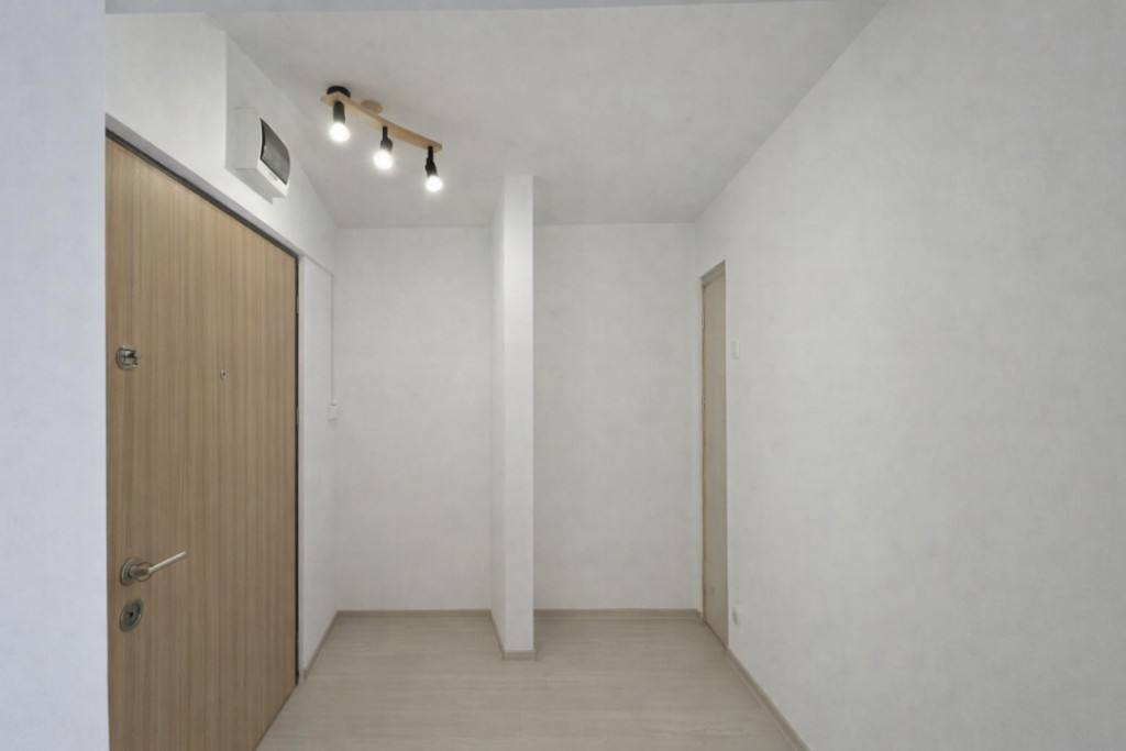 Garsoniera 24 mp, cart Garii