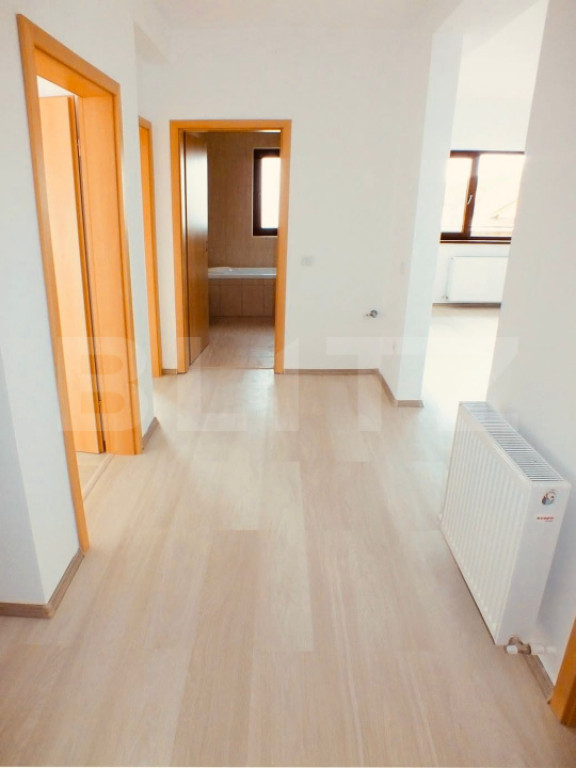 Apartament 2 camere cu terasă panoramică și 2 locuri de p