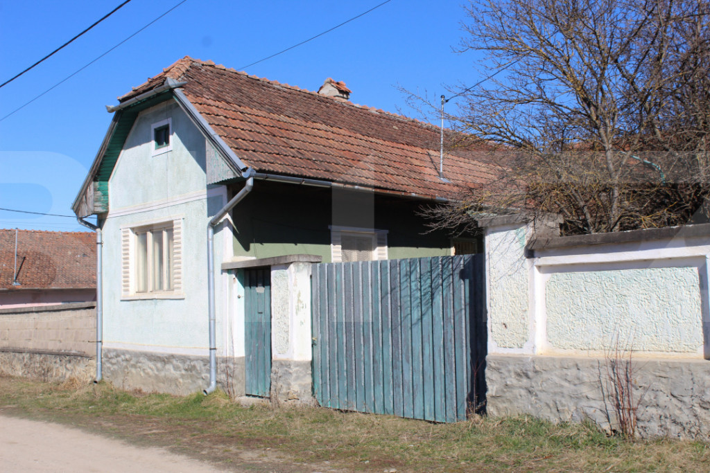 Casă tradițională în Belin – cuptor de pâine, pivniț