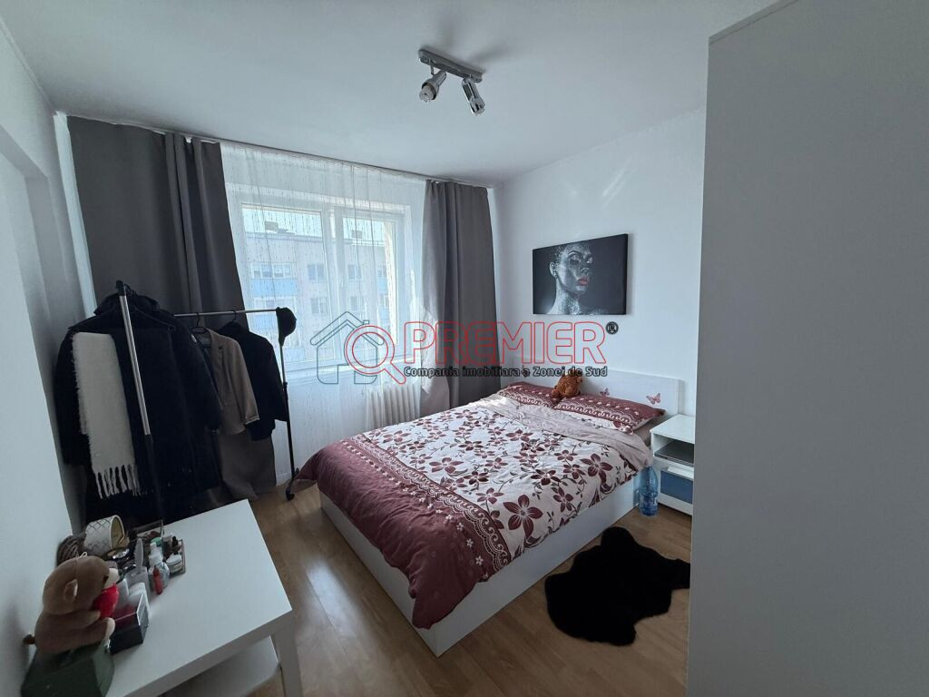 Aparatorii Patriei - 3 Camere -- Mobilat/Utilat - SUPER