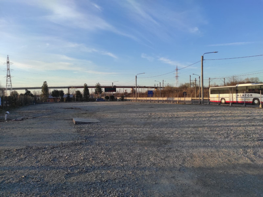 Teren intravilan 1200mp, Calea Severinului