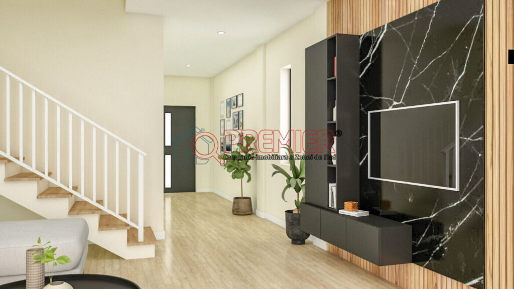 Popesti Leordeni - Vila individuala 5 camere