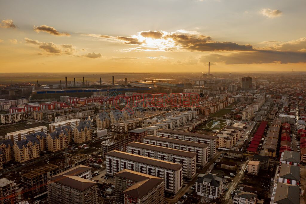 Popesti Leordeni - Metrou Berceni - 2 camere mobilat lux