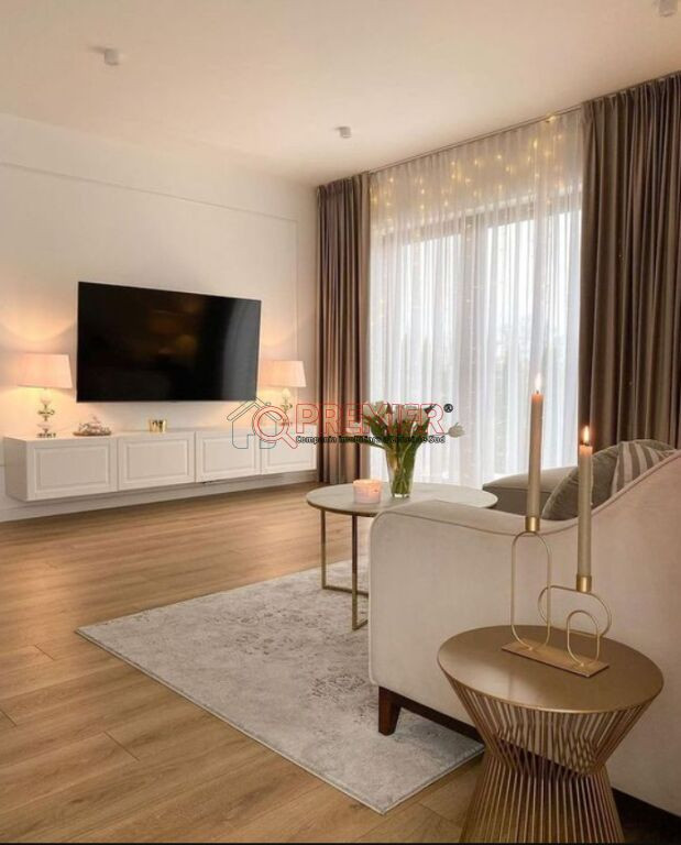 2 camere Popesti Leordeni - Metrou Dimitrie Leonida