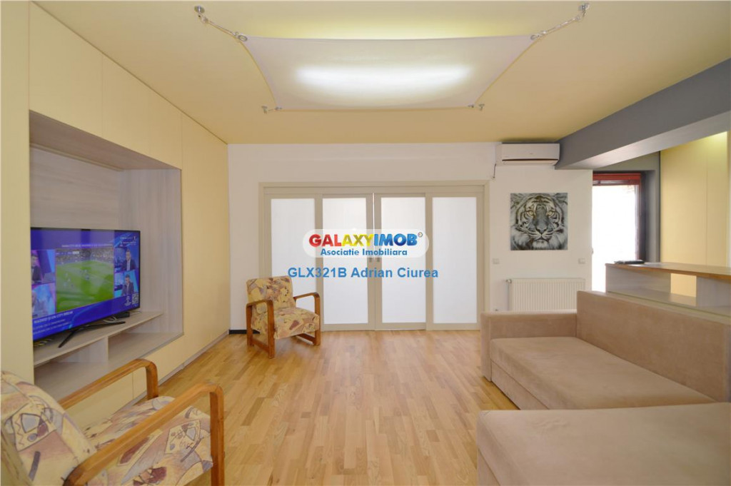 Stefan cel Mare | 3 camere | bloc nou | centrala proprie