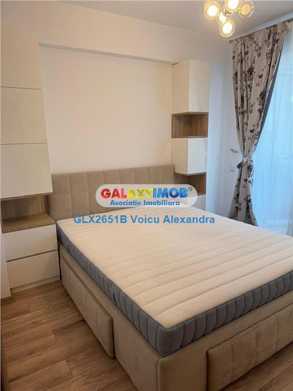 Apartament 2 Cam Lux Berceni - Dimitrie Leonida - Parcare