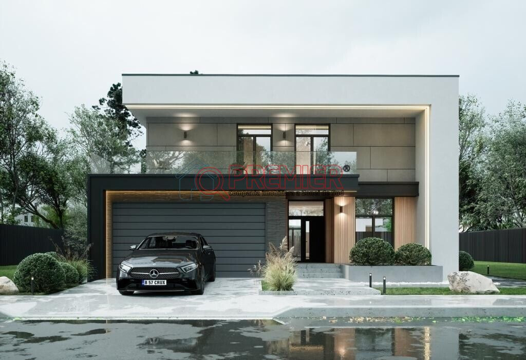 Sector 4 - Grand Arena - Vila impresionanta