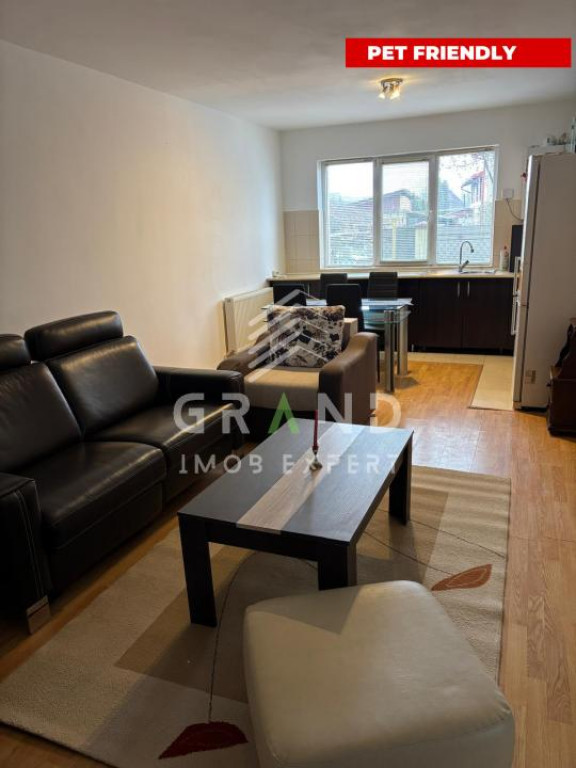 Apartament Modern | Parter | 3 Camere | Parcare | Petfriendl