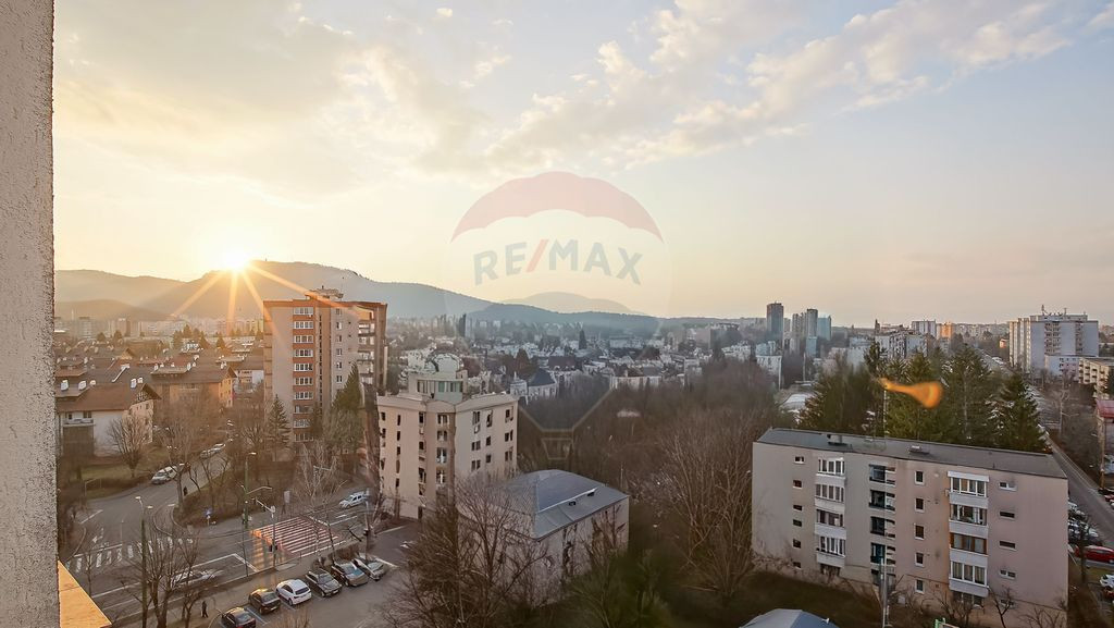 3 CAMERE DECOMANDAT | 80 MP UTILI | 2 BALCOANE | BDUL SATURN