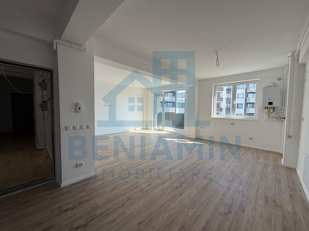 4 camere - bloc nou - 100mp - loc parcare - Happy Residence