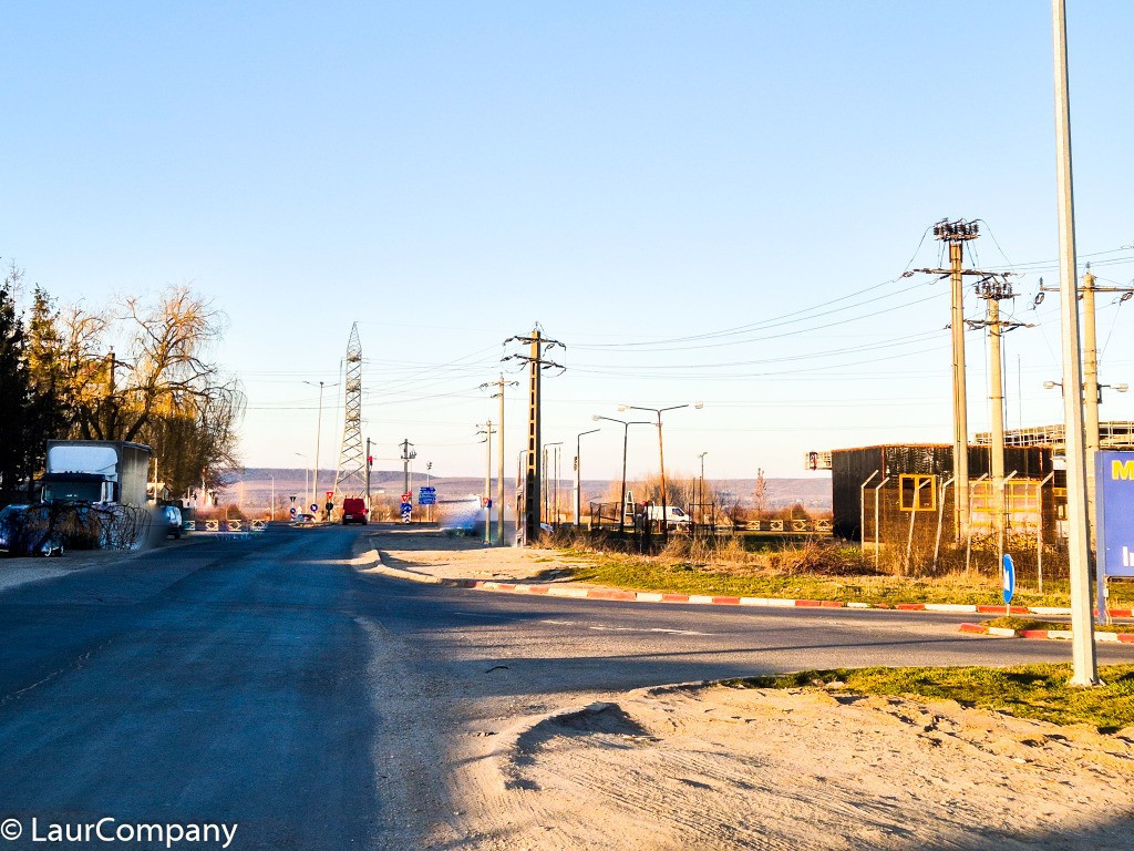 Teren intravilan Autostrada Drum 23 Bradu Pitesti Arges