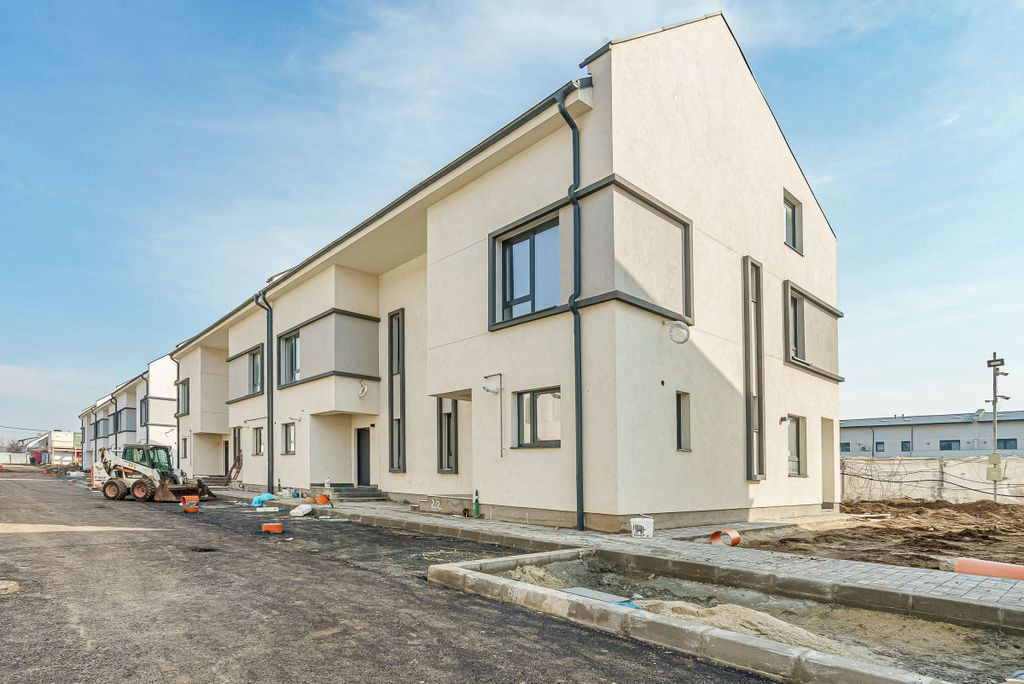 Complex case finalizate str Tiparnitei Sos Giurgiului Ded...