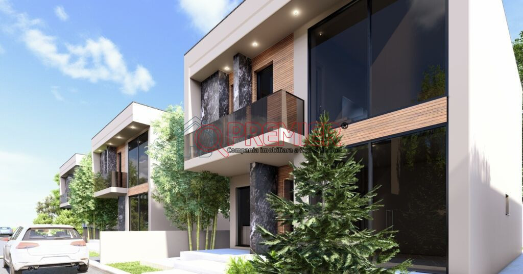 Vegas Villas – Cartier Privat cu 39 Vile P+1 |