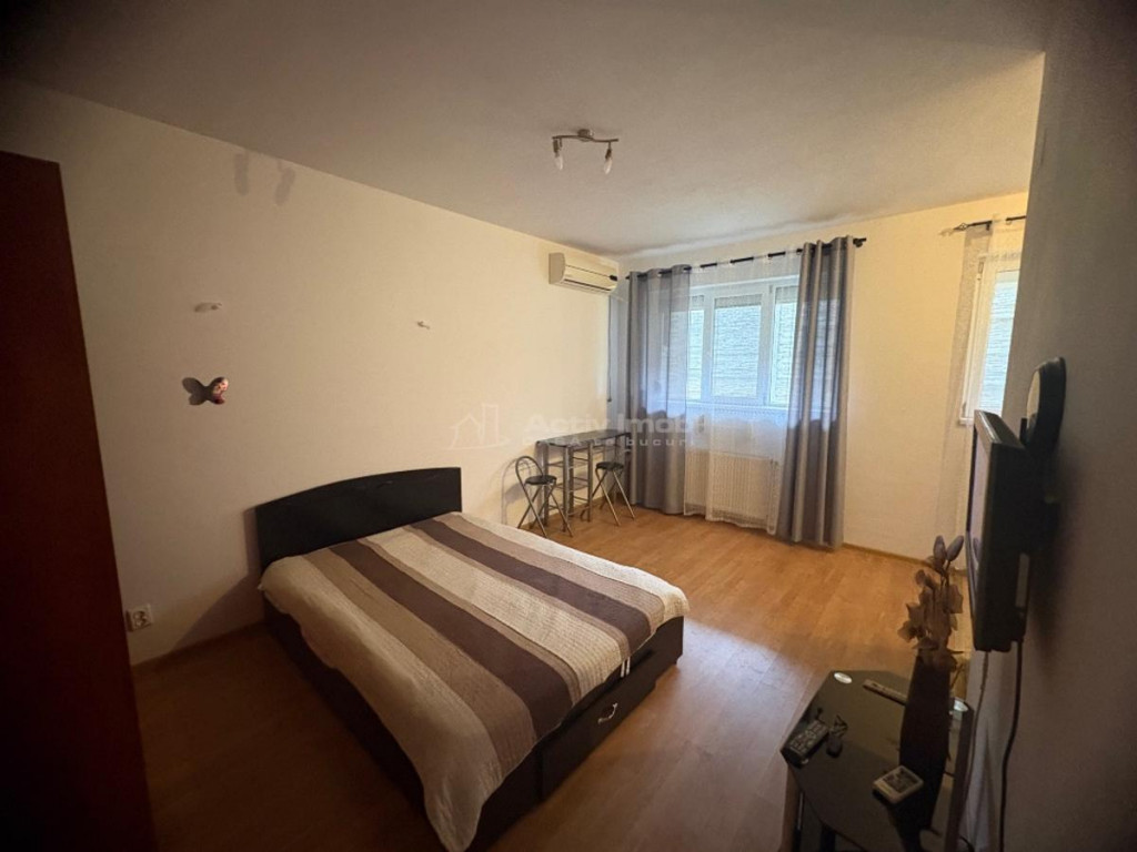 Metrou Aparatorii Patriei - garsoniera - centrala proprie