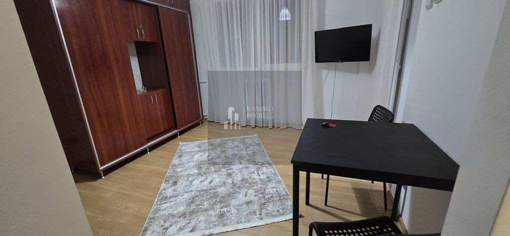 Garsoniera zona Doamna Ghica/ 7 Minute Parc Plumbuita