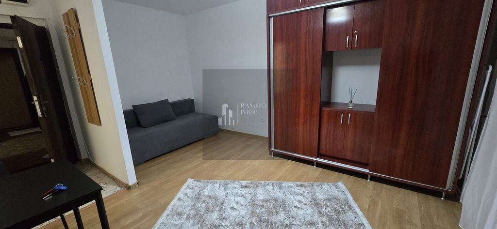 Garsoniera zona Doamna Ghica/ 7 Minute Parc Plumbuita