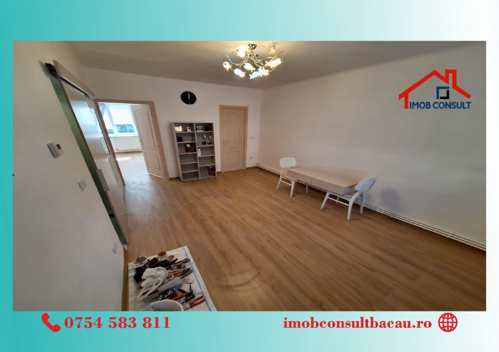 Apartament 2 camere – prima închiriere - 9 Mai/George Apostu! CE1549