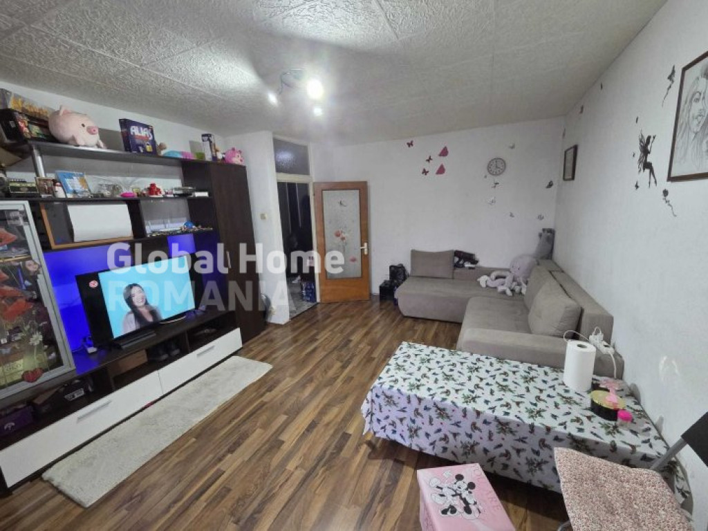 Garsoniera | Mall Vitan | Metrou Dristor | 42mp | renovata